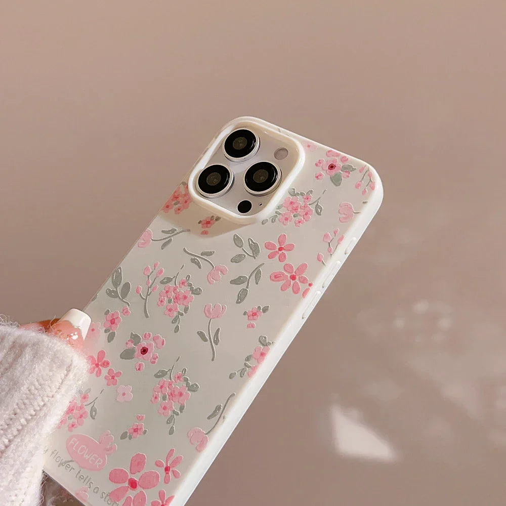 Cute Spring Flower Phone Case
