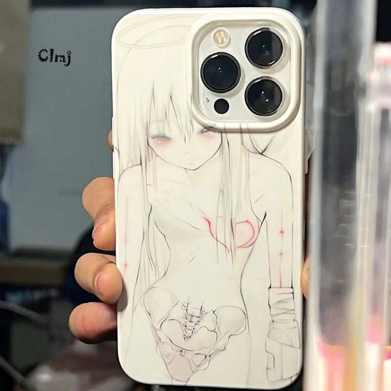 Anime Girl Phone Case