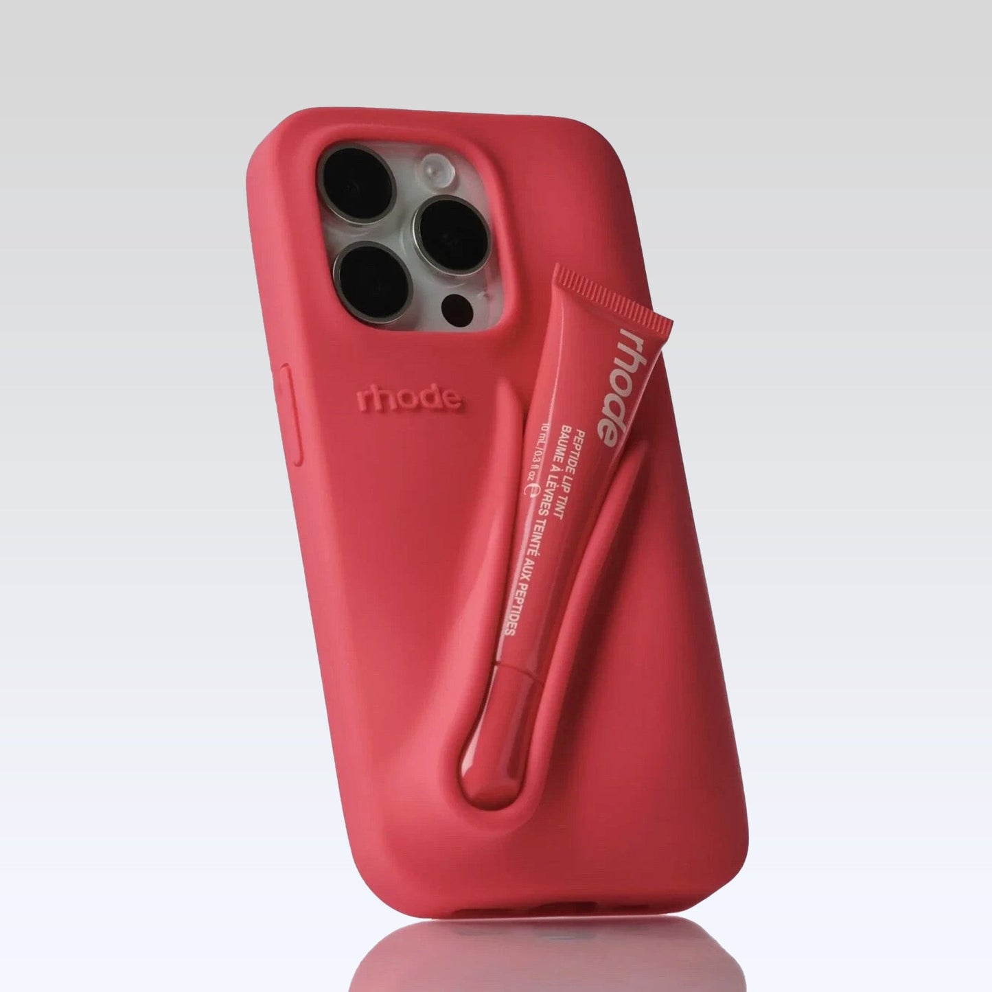 Rhode Soft Silicone Phone Case