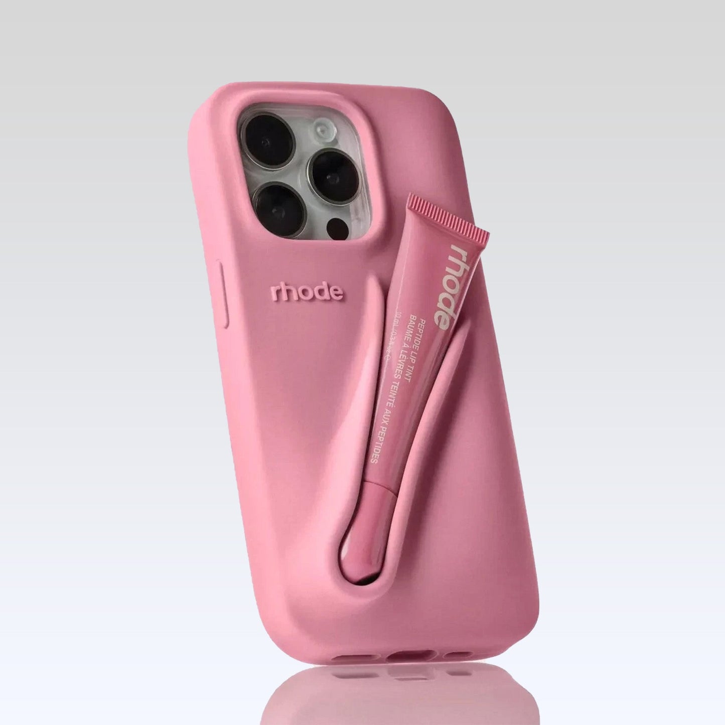 Rhode Soft Silicone Phone Case