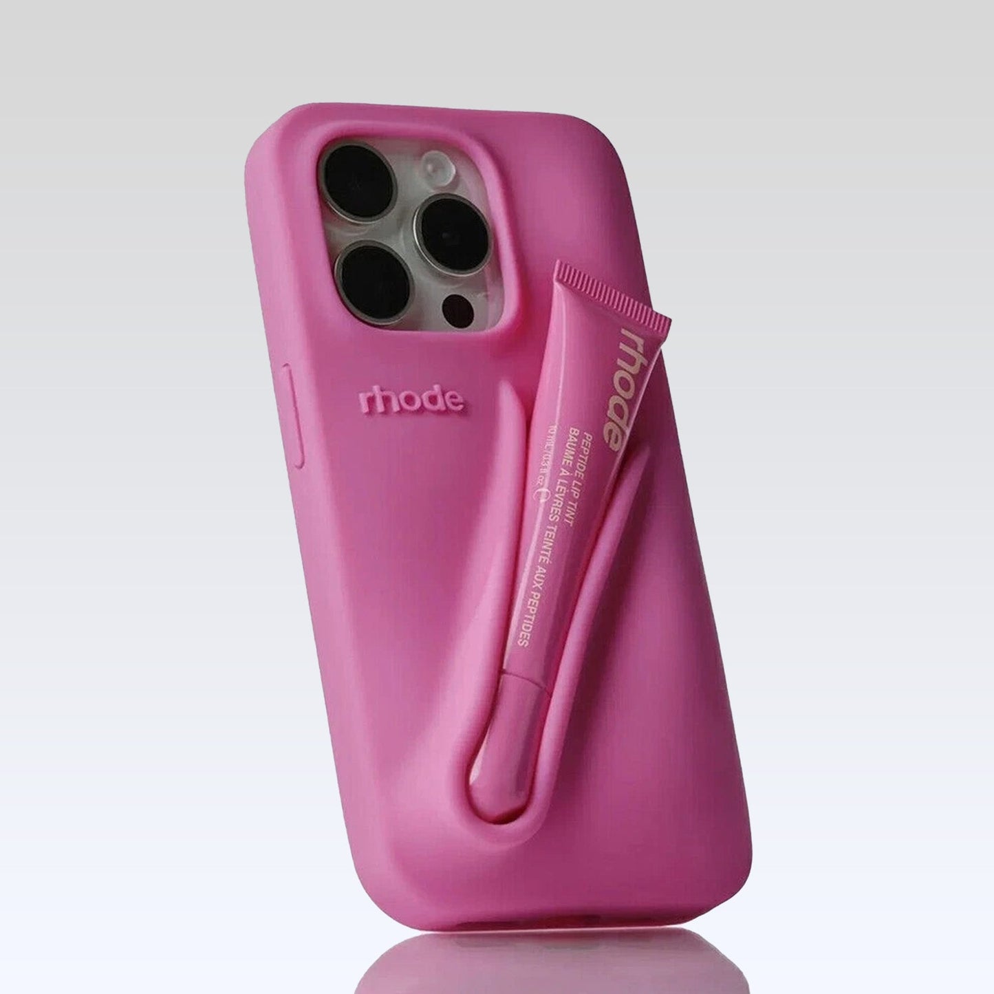 Rhode Soft Silicone Phone Case