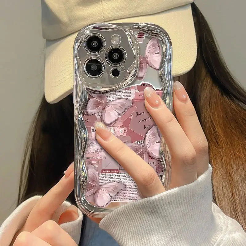 Butterfly Phone Case
