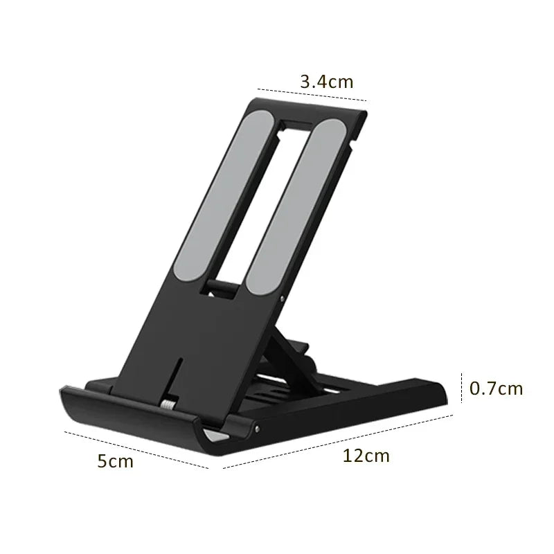 Desktop Foldable Phone Holder Stand Portable Tablet