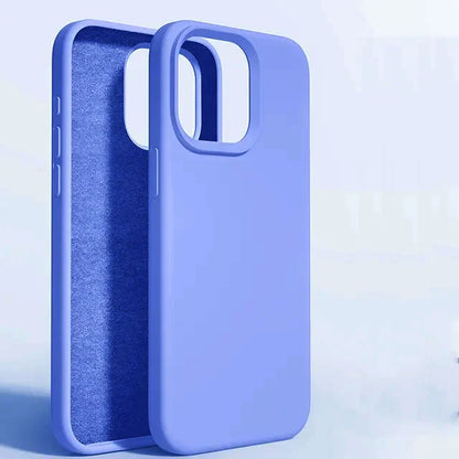 Liquid Silicone Shockproof Phone Case