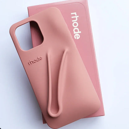 New Box Rhode Soft Silicone Phone Case