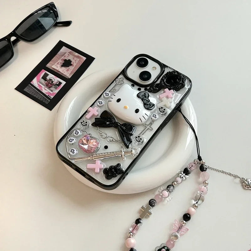 Cute Hello Kitty Phone Case