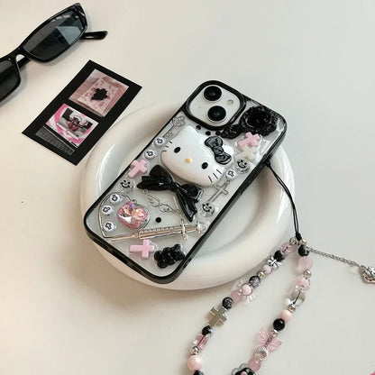Cute Hello Kitty Phone Case