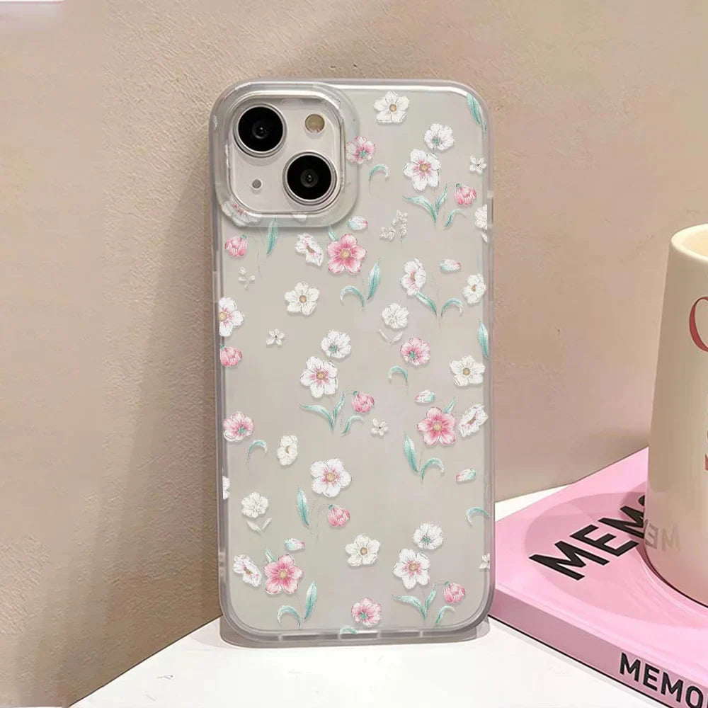 Flowers Phone Case