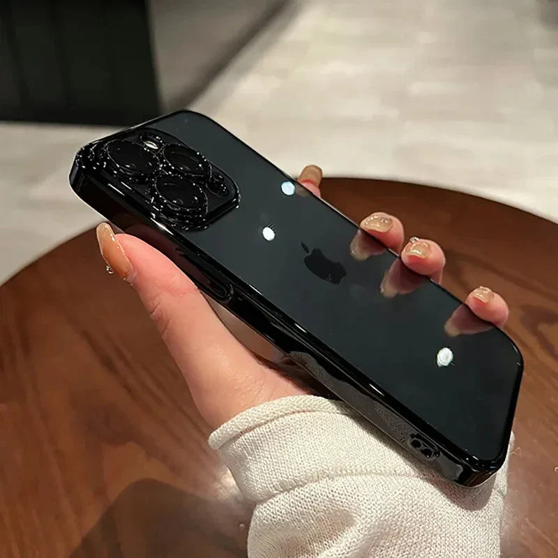 New High Quality Plating Phone Case