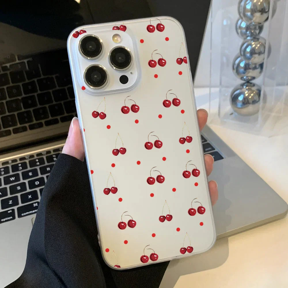 Little Cherry Phone Case