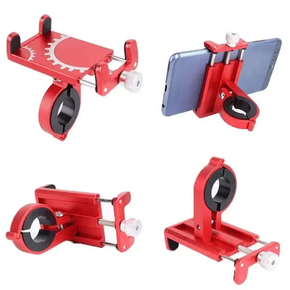 Bicycle Phone Holder Mount Universal Mobile