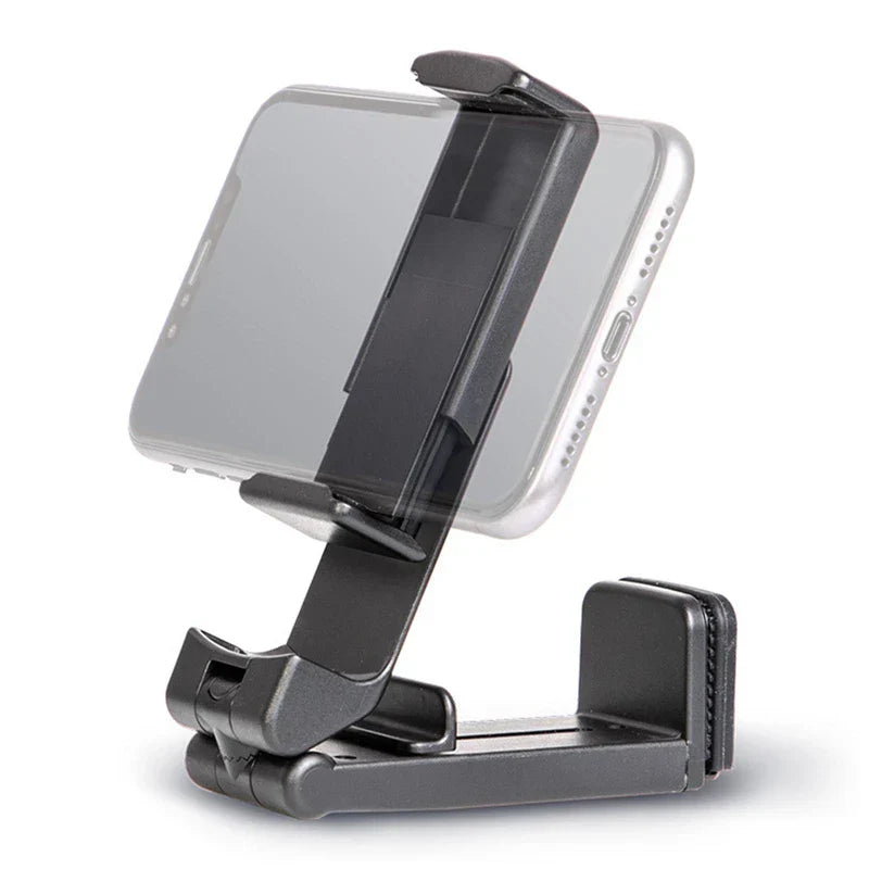 Airplane Phone Holder Portable Travel Stand Desk