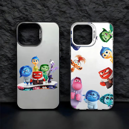 Candy Matte Shockproof Back Cover Phone Case