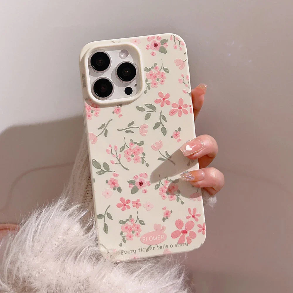 Cute Spring Flower Phone Case
