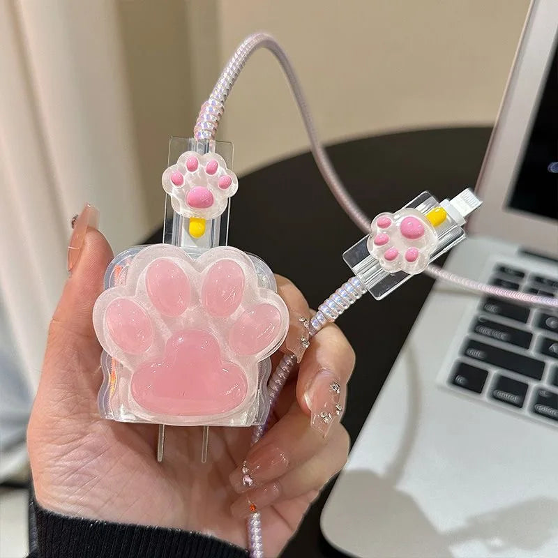 Cute Data Charger Cable IPhone