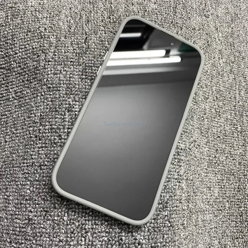 Fashion Metal Frame Phone Case