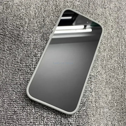 Fashion Metal Frame Phone Case