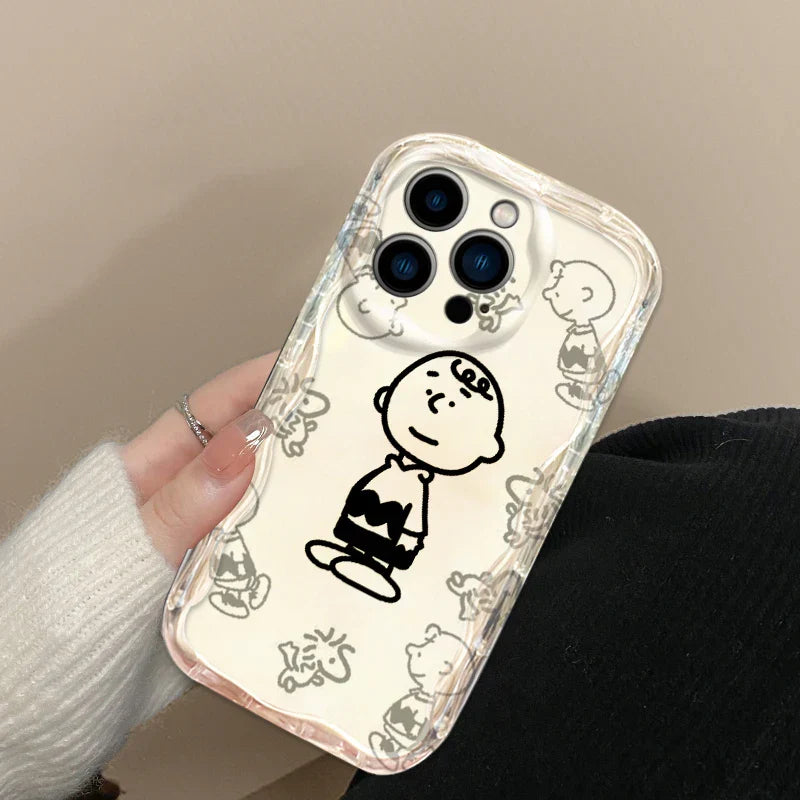 Cartoon Snoopy Cute Phone Case