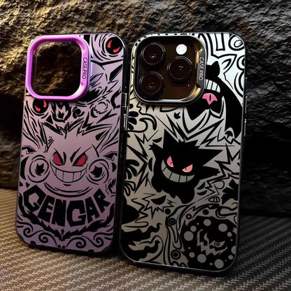 Pokemons Gengar Phone Case