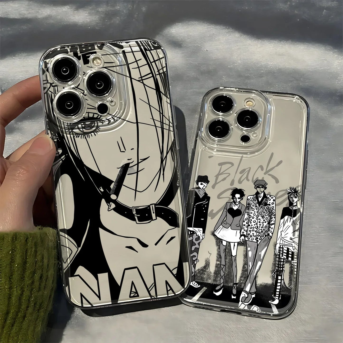 Anime Nana Osaki Line Phone Case