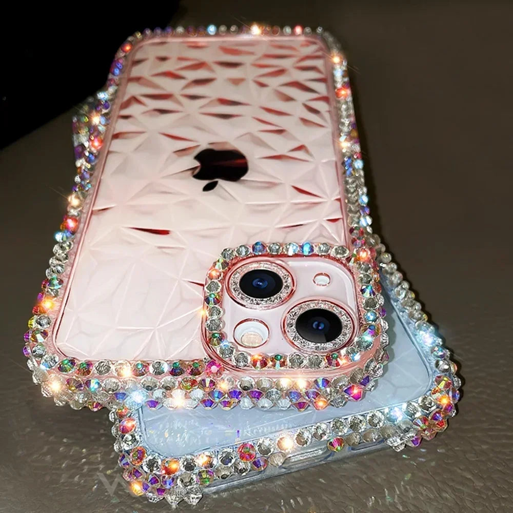 Diamond Glitter Phone Case