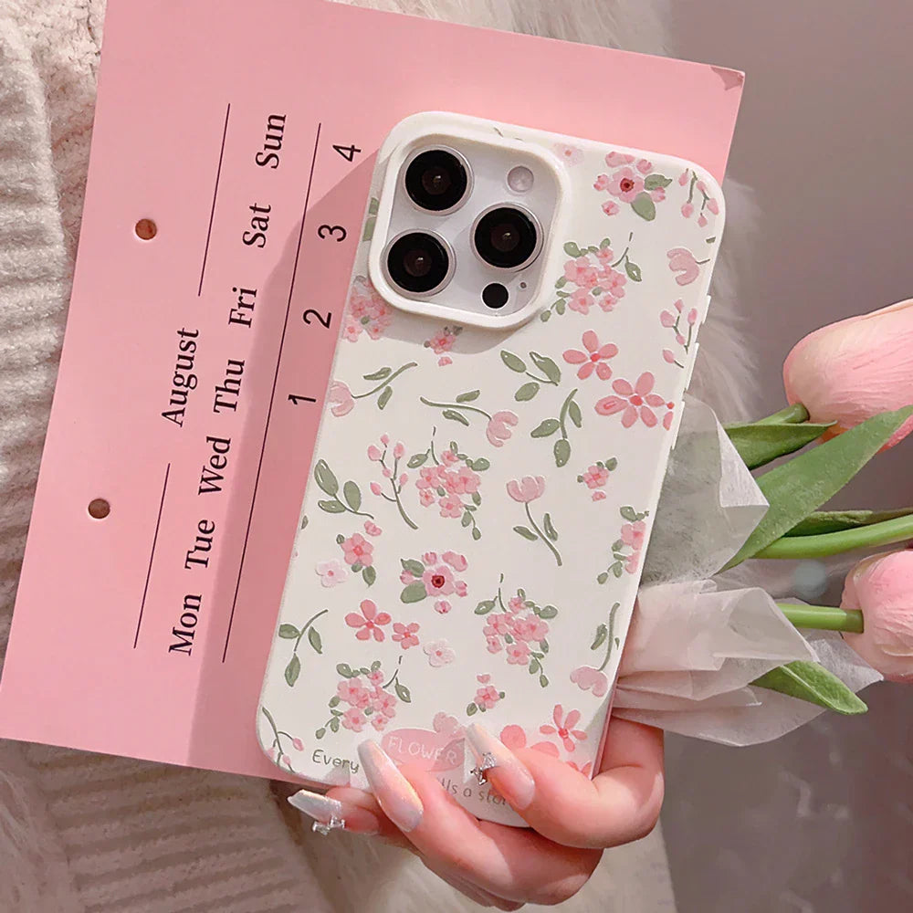 Cute Spring Flower Phone Case