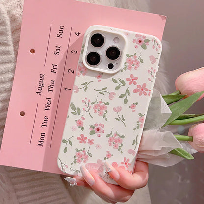 Cute Spring Flower Phone Case