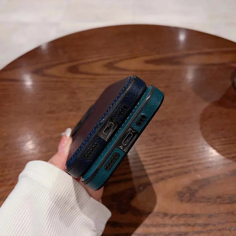 Leather Soft Phone Case