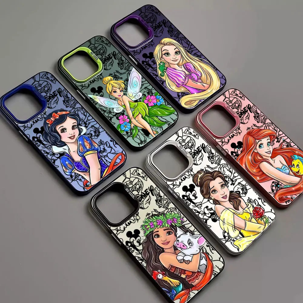 Princess Jasmine Print Phone Case
