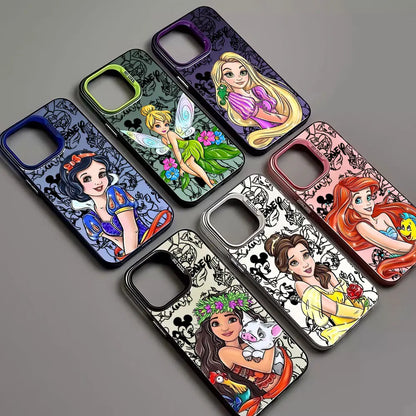 Princess Jasmine Print Phone Case