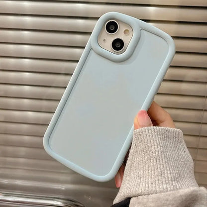 Matte Soft Candy Phone Case