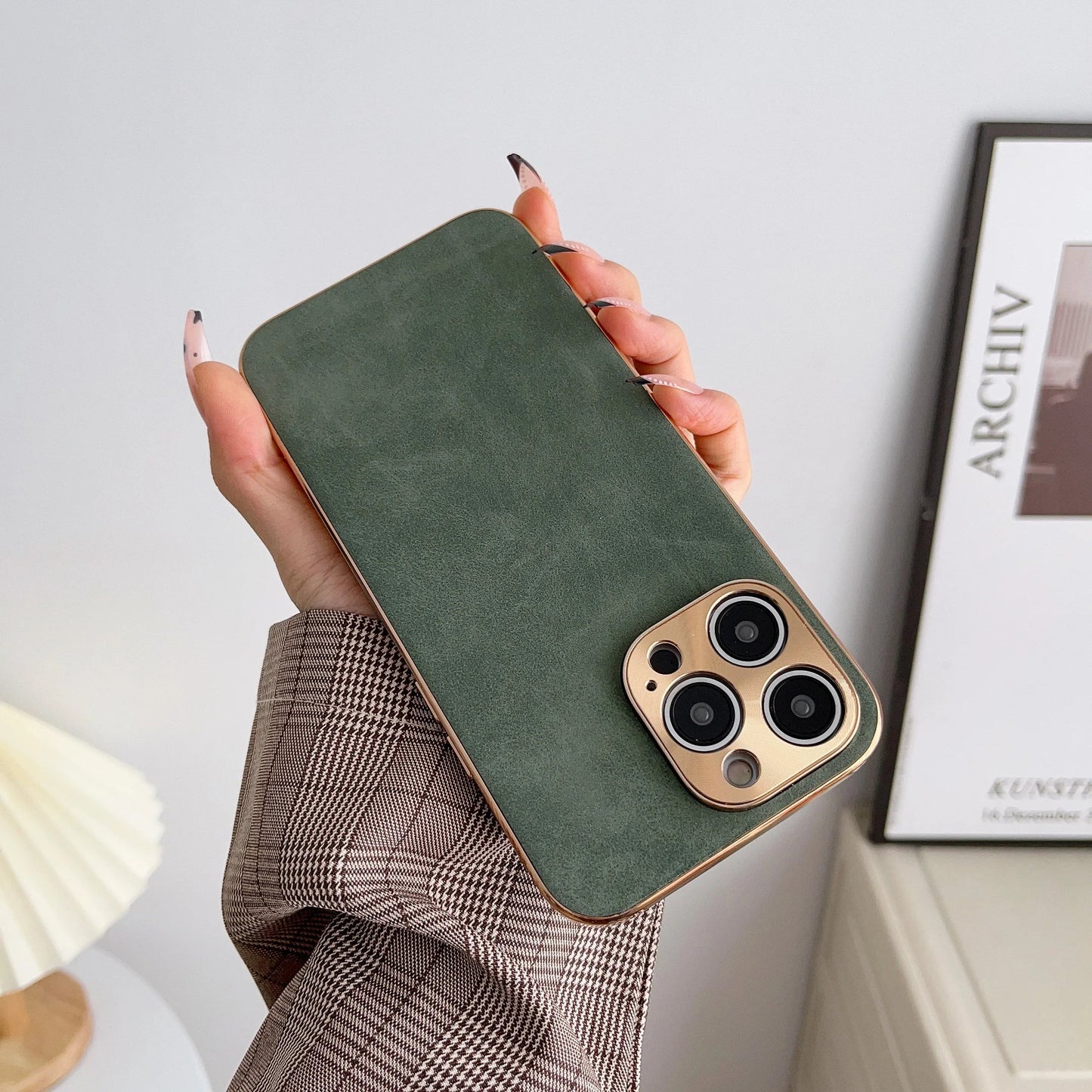 Leather Phone Case