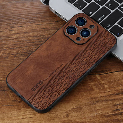 Leather Proof Cell Phone Case