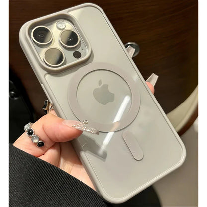 Magsafe Transparent Phone Case