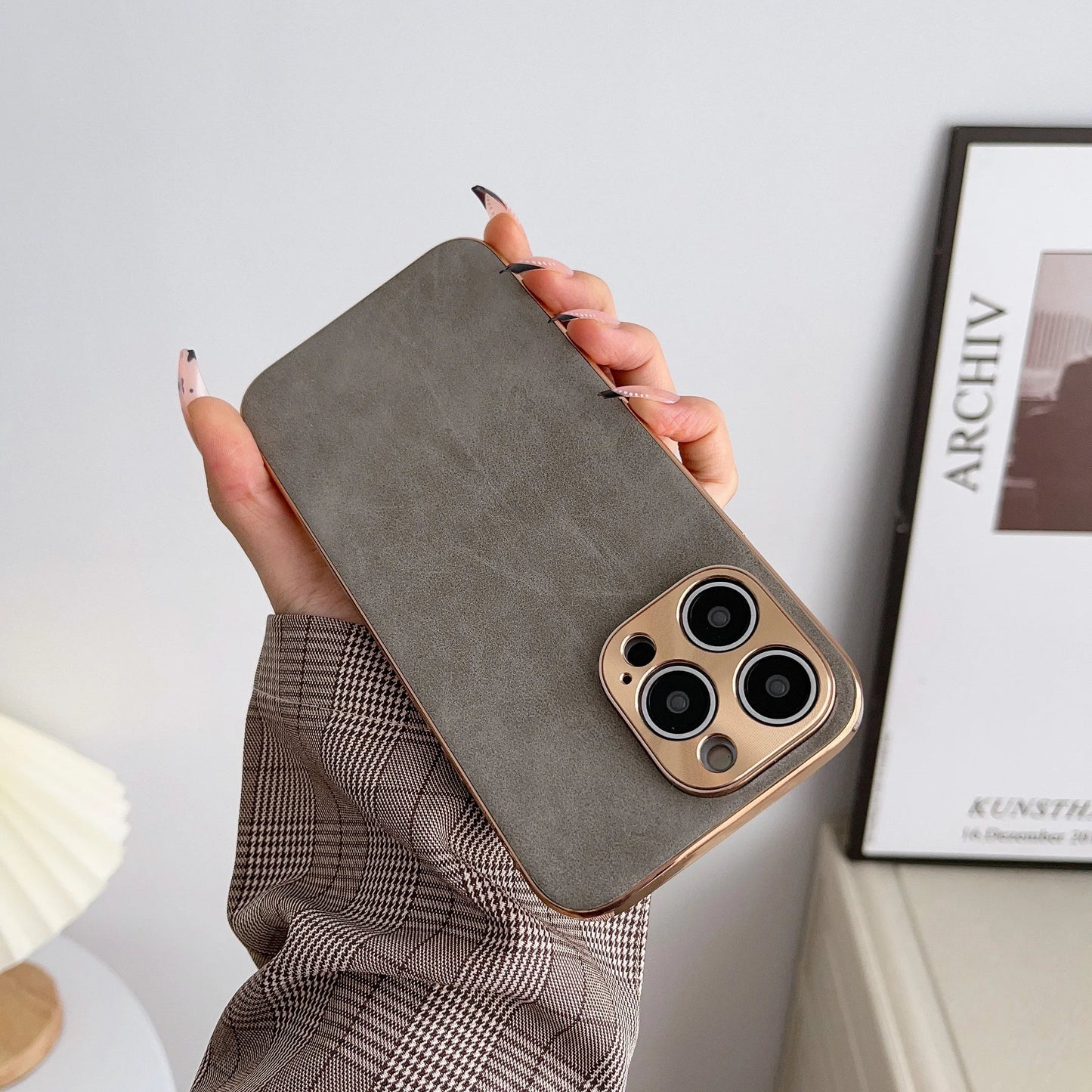 Leather Phone Case