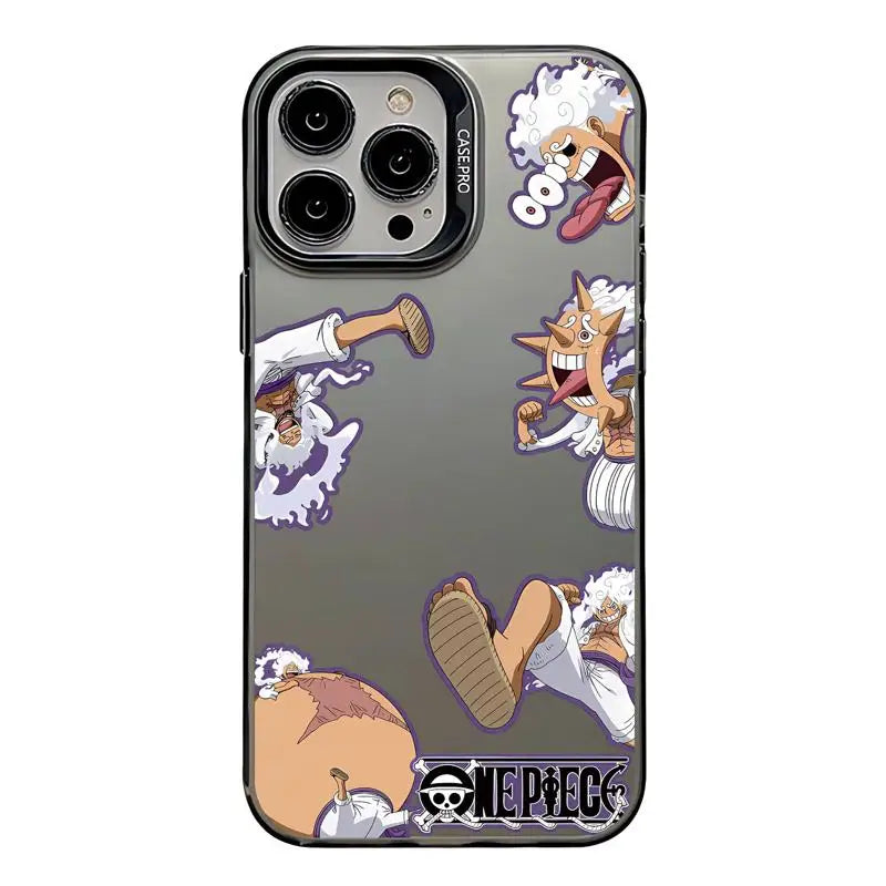 One Piece Luffy's 4 Phone Case