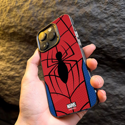Marvel Spider Man Eye Fashion Silicone Phone Case