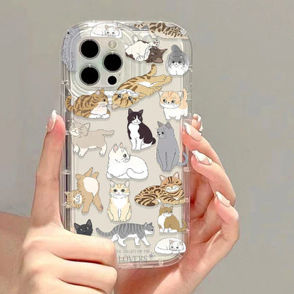 Cute Dinosaur Phone Case