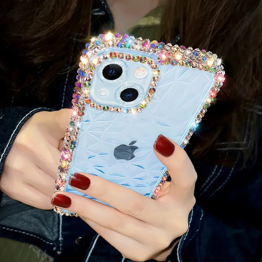 Diamond Glitter Phone Case