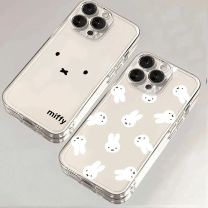 Cartoon Miffy's Kawaii Phone Case