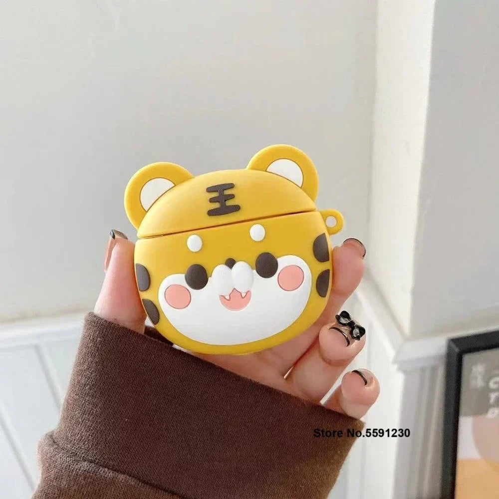 Cute Cover Earphone Protective Airpod Case