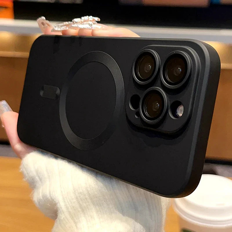 Magsafe Wireless Charge Phone Case