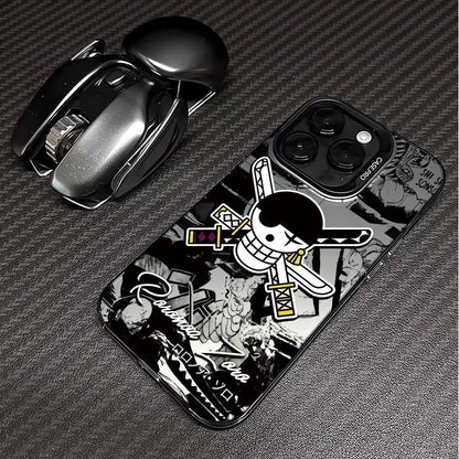One Piece Luffy Logo Phone Case