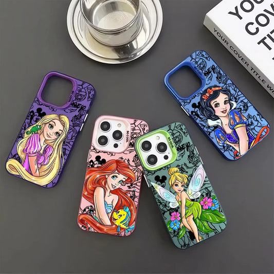 Princess Jasmine Print Phone Case