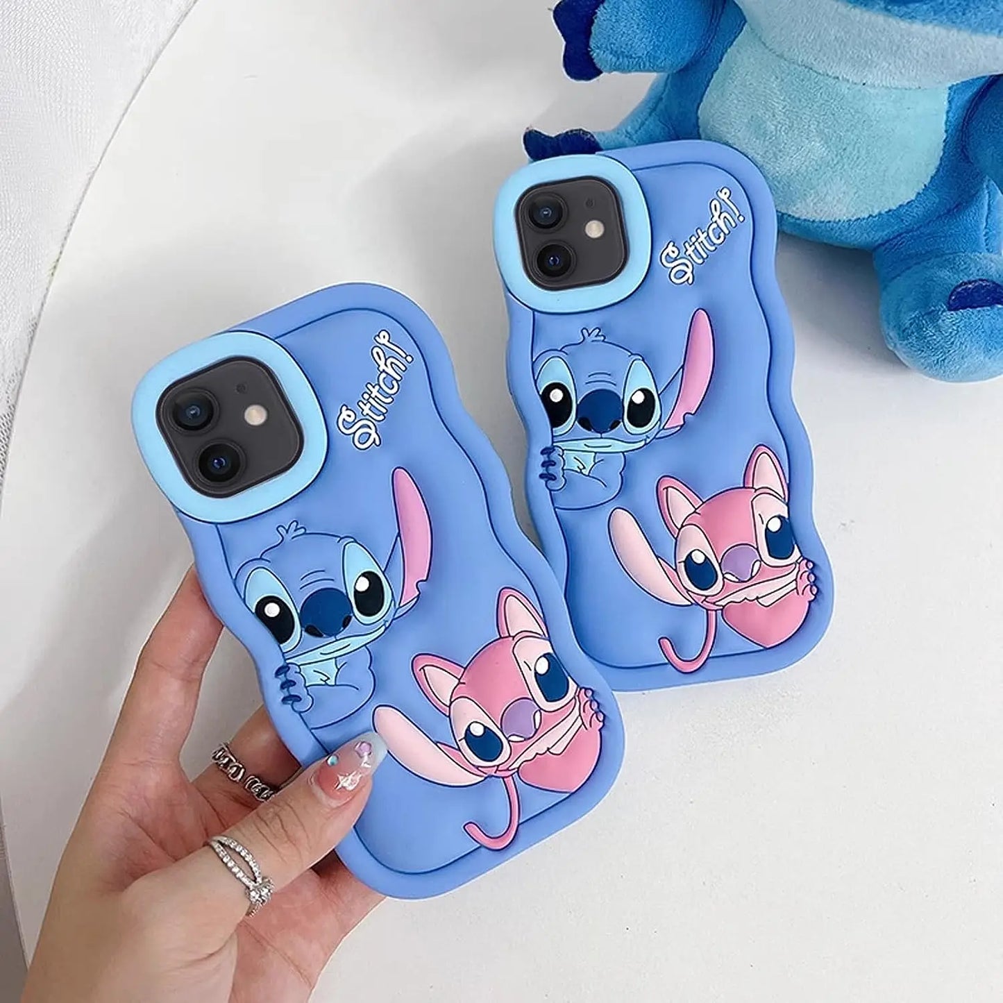 Stitch Phone Case