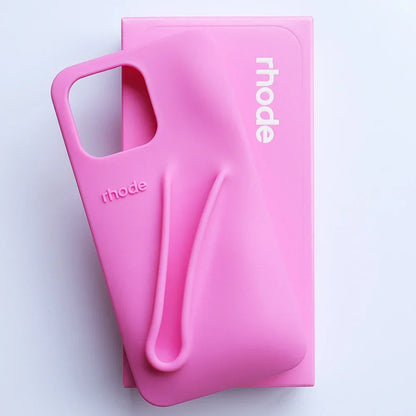 New Box Rhode Soft Silicone Phone Case