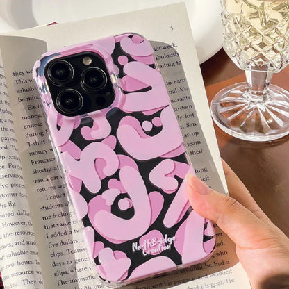 Original Graffiti Ornaments Phone Case