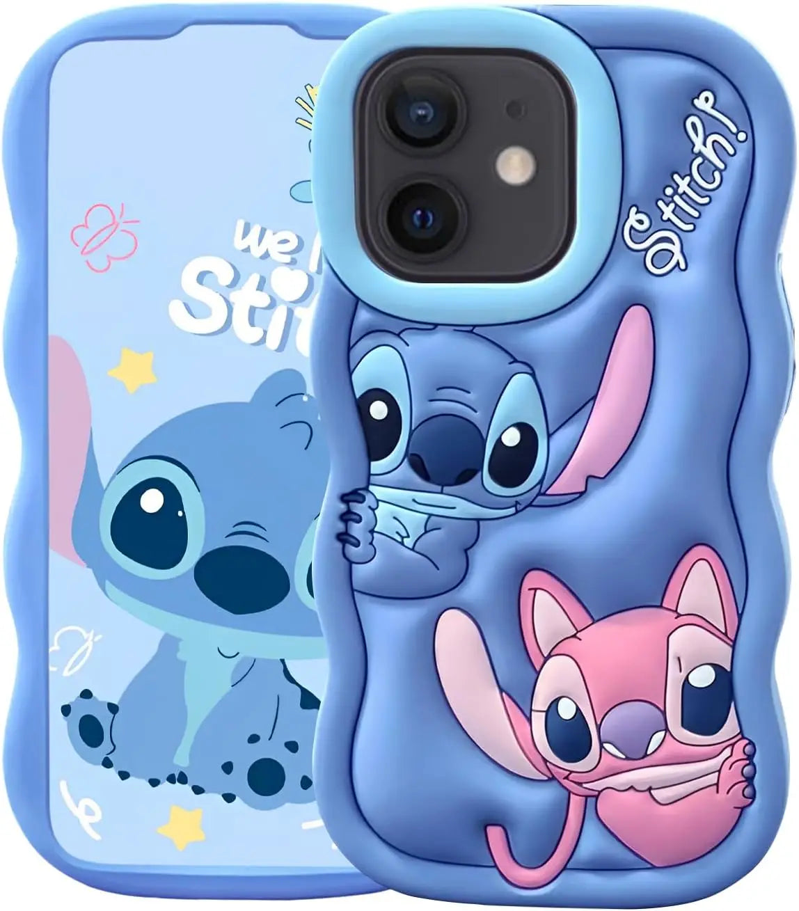 Stitch Phone Case