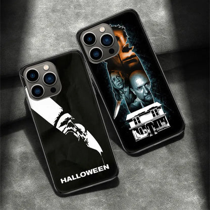 Halloween The Curse Of Michael Myers Horror Movie Phone Case