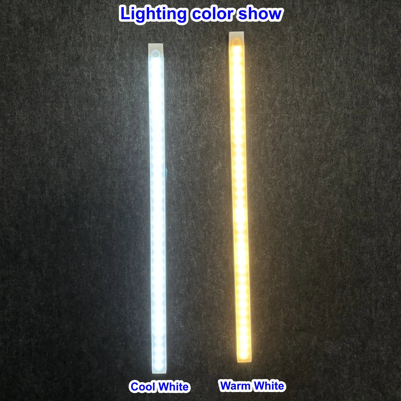 Rechargeable LED Motion Sensor Night Light